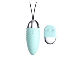Bala Vibrante Para Mulheres, Brinquedos De Sexo Silenciosos (verde)