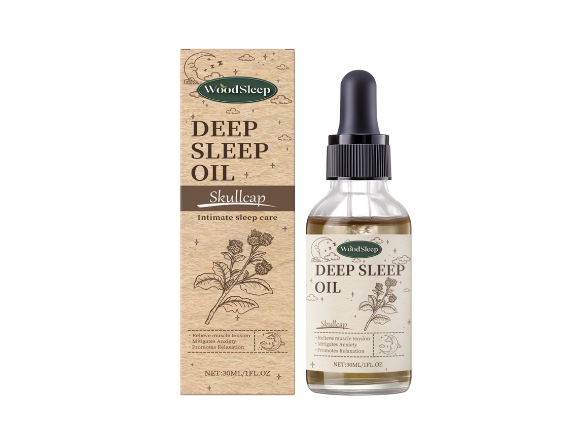 Óleo Essencial Natural para Melhorar o Sono Rapidamente