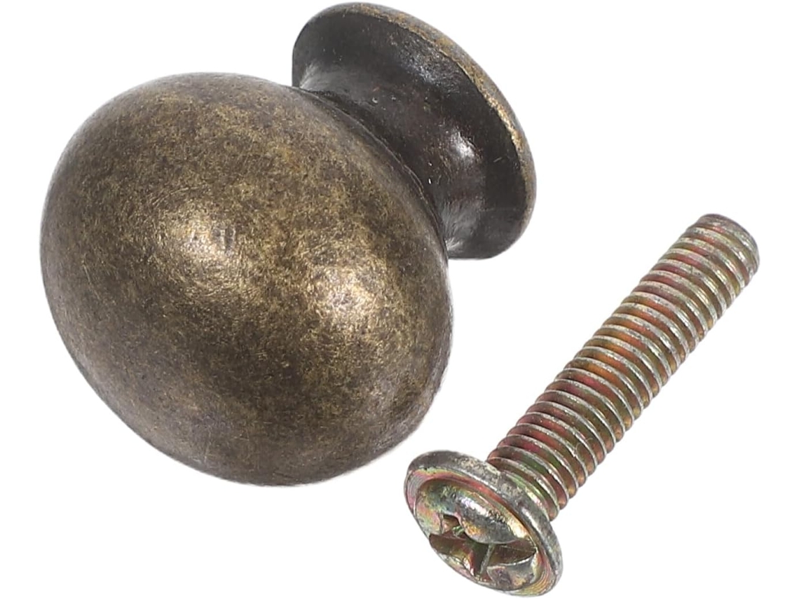 Puxador De Porta Estilo Vintage Para Relógio Parede Tidtaleo Peças Reposição Reparo Diy Com Acabamento Retrô