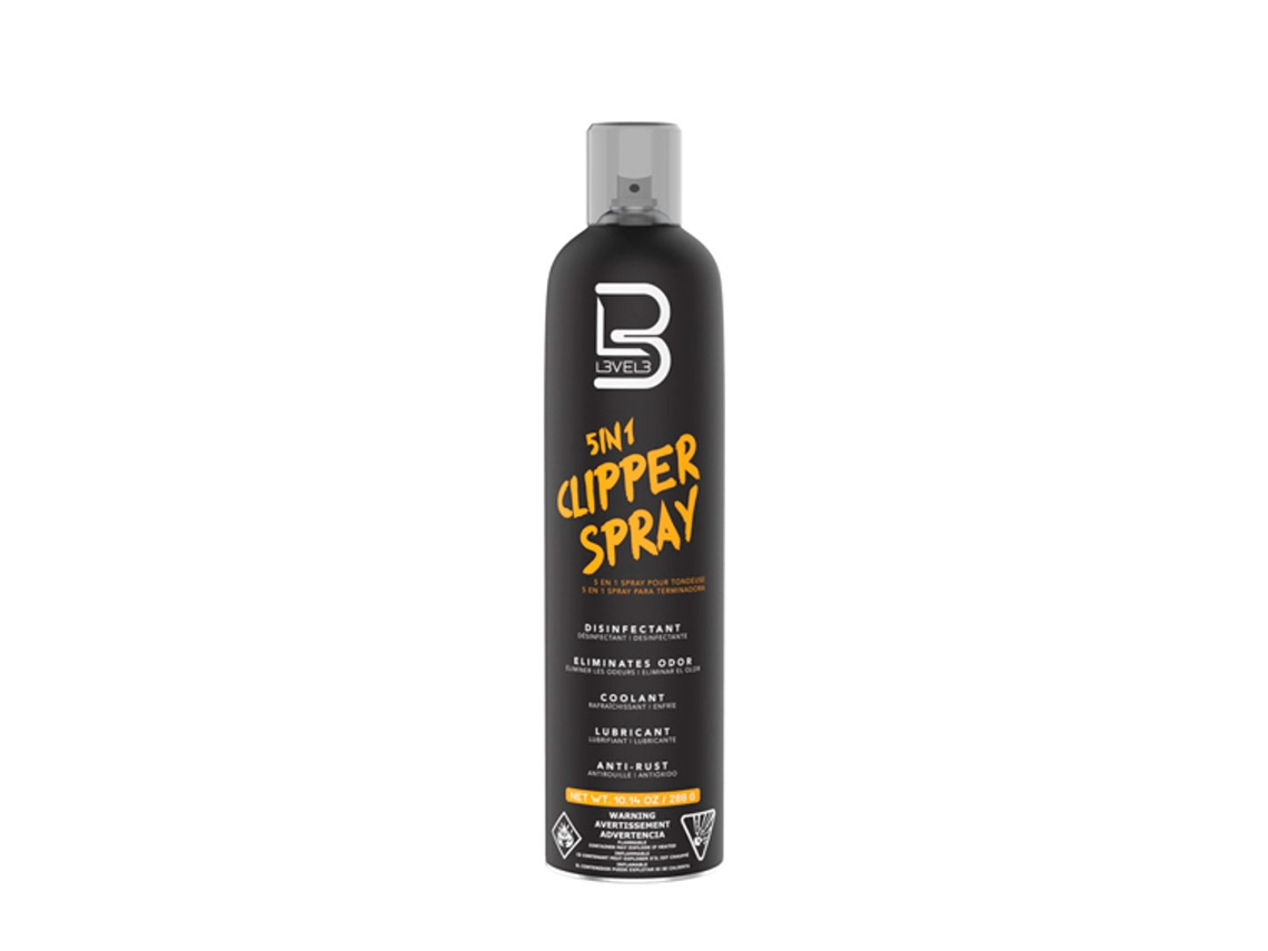 Clipper Spray Level3 5 In 1