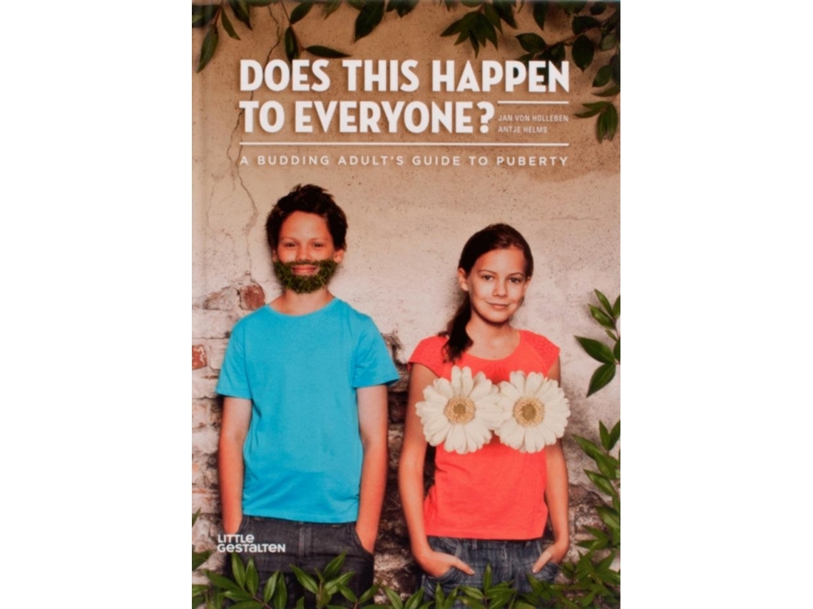 Livro does this happen to everyone? de jan von holleben,antje helms (inglês)