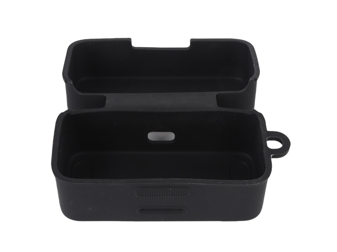 2026 funda de Silicona para Estuche de Carga de Micrófono Mini, Protectora Y Resistente para Micrófono
