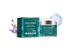 Creme Colágeno Anti idade Hidratante Rápido