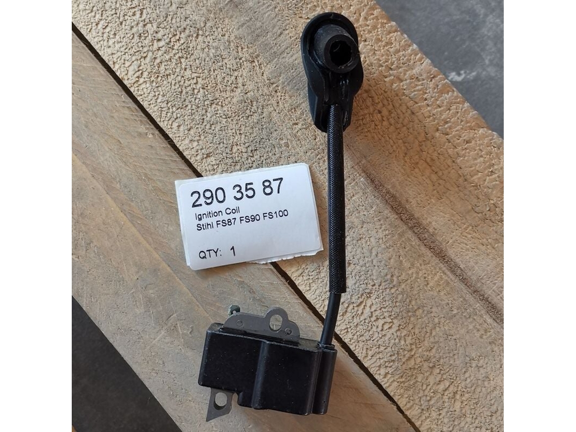 Bobina De Ignição De Alta Tensão Para Ignition Fs87 Fs90 Fs100 Hl100 Hl95 Ht101 Km90