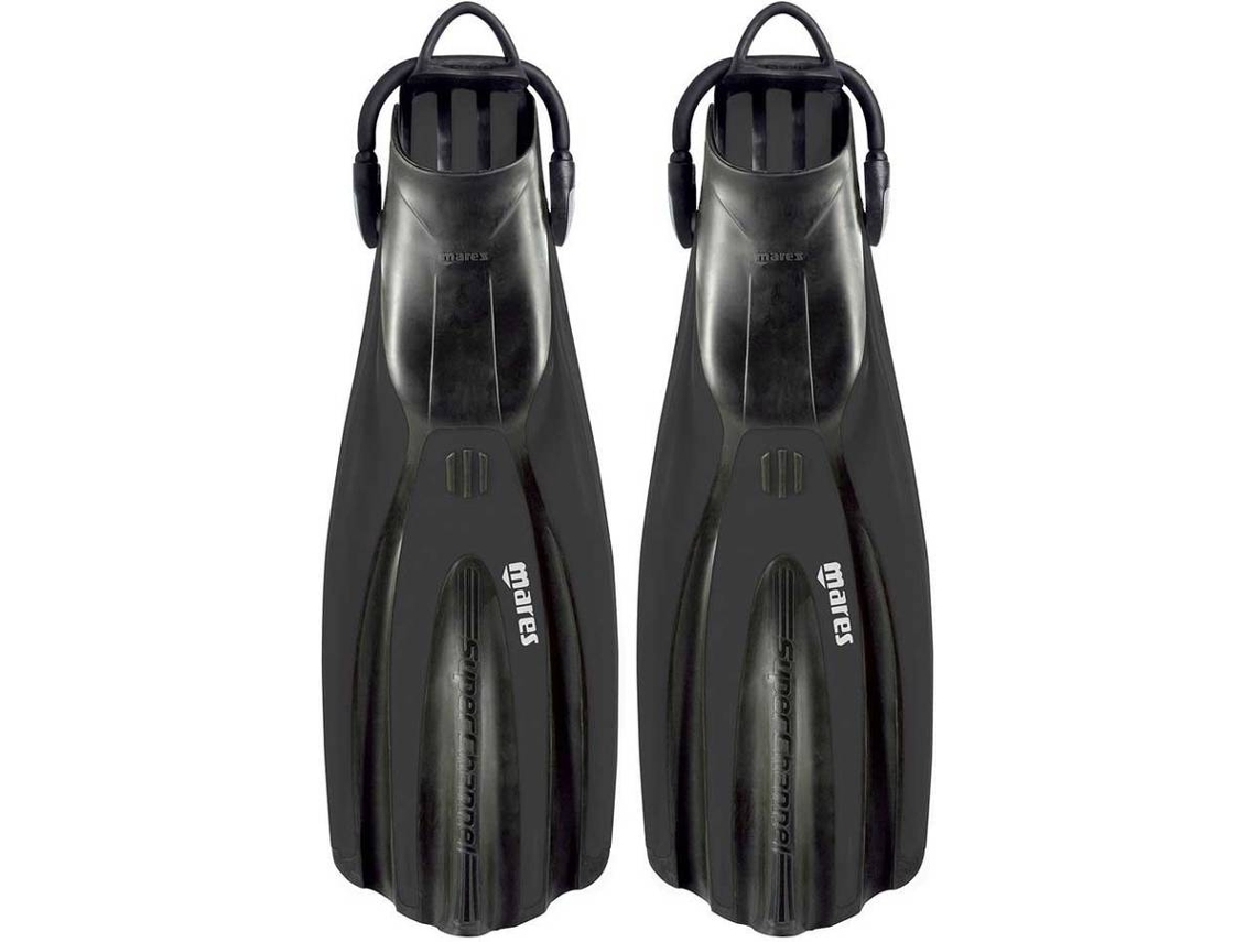 Barbatanas MARES Avanti Superchannel