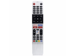 Comando À Distância Bluetooth Com Controlo Por Voz Compatível Com Tv Skyworth 539c-268919, 268951, 268901, 43u20