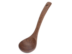 Colher De Sobremesa Aço Inoxidável Dourada 18cm