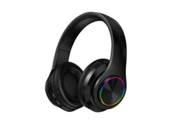 Auscultadores Bluetooth Wireless Over Ear With Microphone Foldable