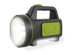 Lanterna Led Recarregável Usb 135000 Lúmens S/MARCA, Impermeável, 6000mah, para Camping, Trekking, Emergências