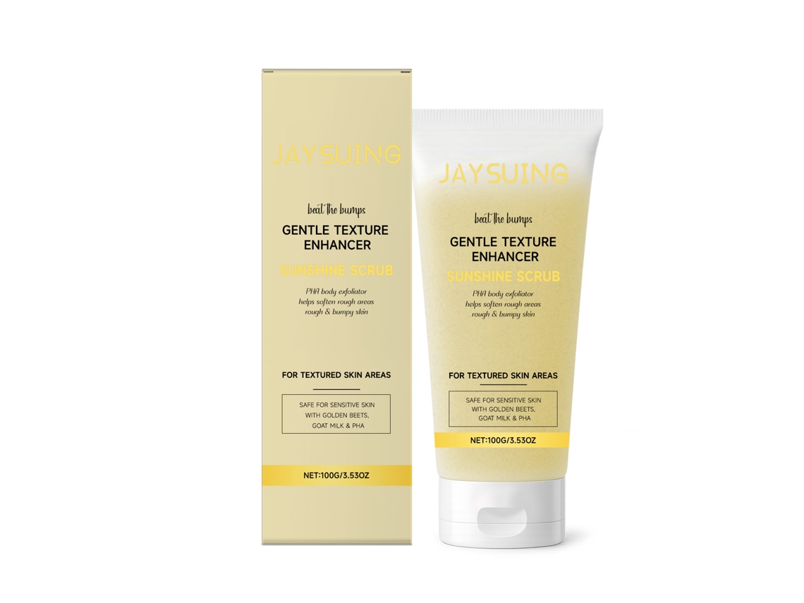 Exfoliante para uma Pele Radiante, Suave e Limpeza Profunda LAXISCREED