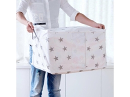 Bolsa De Armazenamento Dobrável Para Roupas, Cobertores, Colchas, Armário, Organizador De Suéter, Caixa, Bolsa D Olysi Shop
