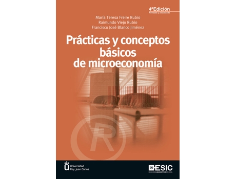 Livro Practicas Y Conceptos Basicos De Microeconomia de VVAA (Espanhol)