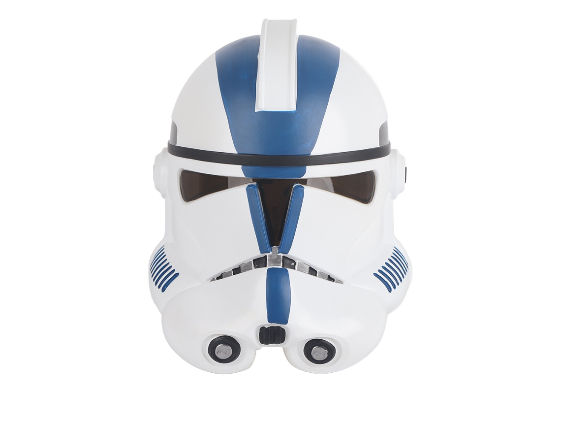 Capacete de PVC do Laxiscreed para o Halloween, máscara de festa e cosplay do filme.
