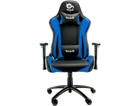 Cadeira Gaming TALIUS Lizard (Preto e Azul)