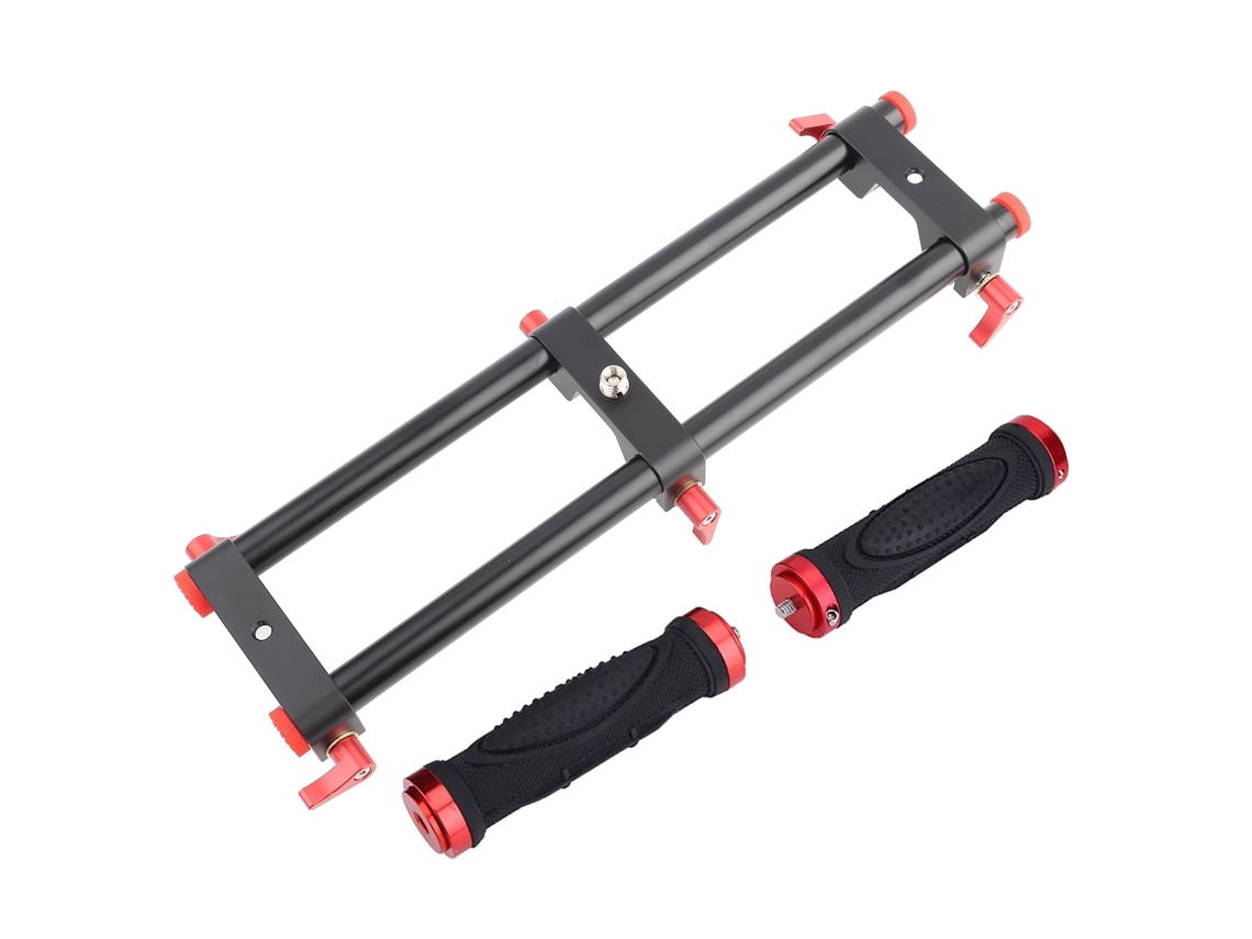 2026 estabilizador de Cámara Gimbal de Mano Con Mango Doble Accesorio para Cámara
