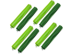 Kit De Substituição Para Irobot I5 I5+ J5 J5+ Acessórios Da Escova Principal Para Aspirador Robô (4 Peças) Cuich