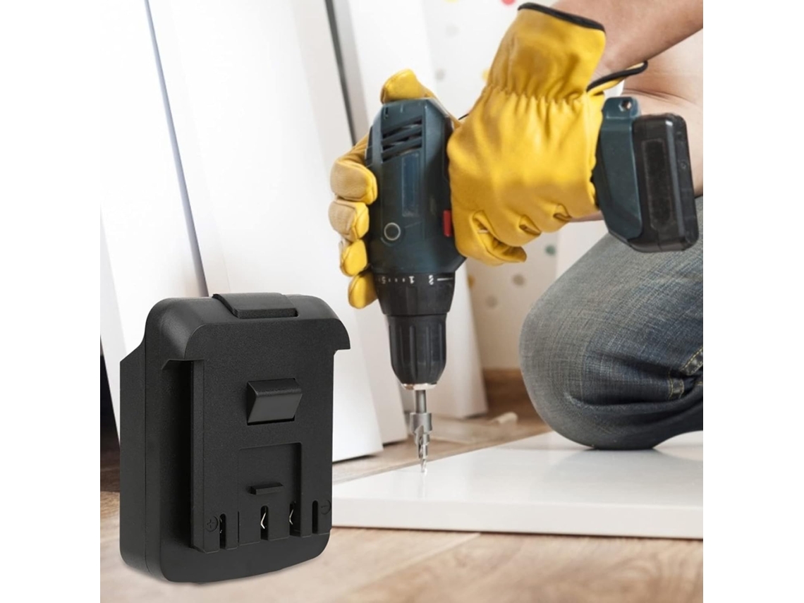 Porter Tools, Venda De Baterias Para Ferramentas Elétricas, Adaptador De Fácil Instalação