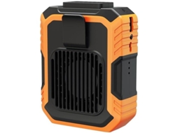Ventilador Portátil com Clipe de Cintura MDUG