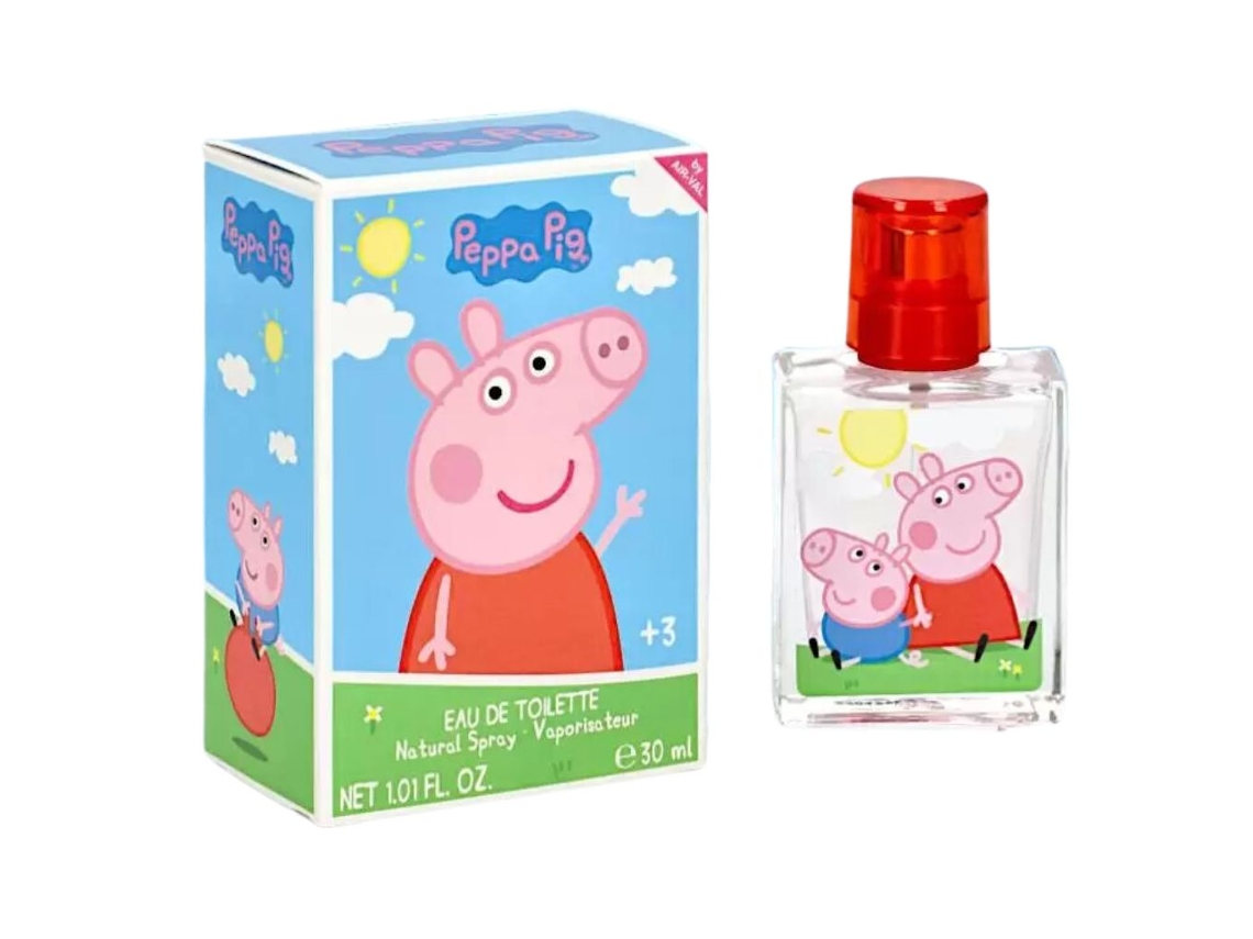 PERFUME PEPPA PIG 30ML