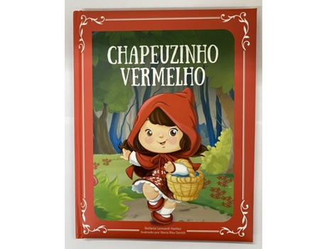 Livro Classicos Incriveis Chapeuzinho Vermelho - Libris De Diversos (português Do Brasil)