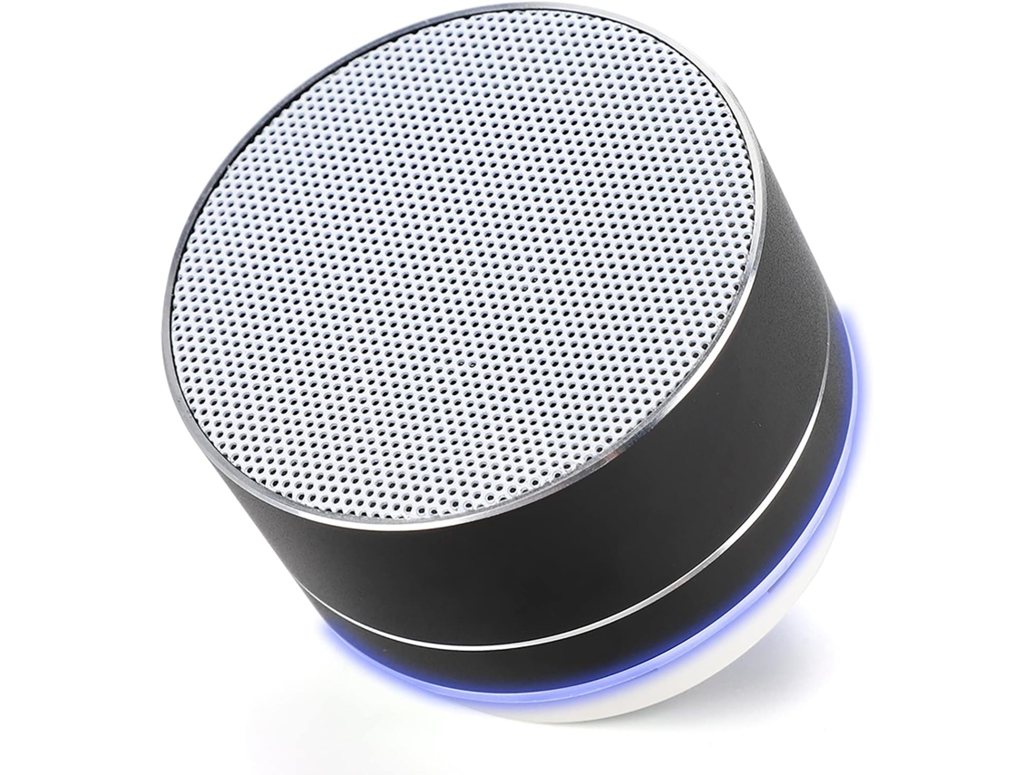 Caixa De Som Bluetooth Sem Fio Chiciris Com Graves Potentes Para Casa E Levar Consigo, Compacta