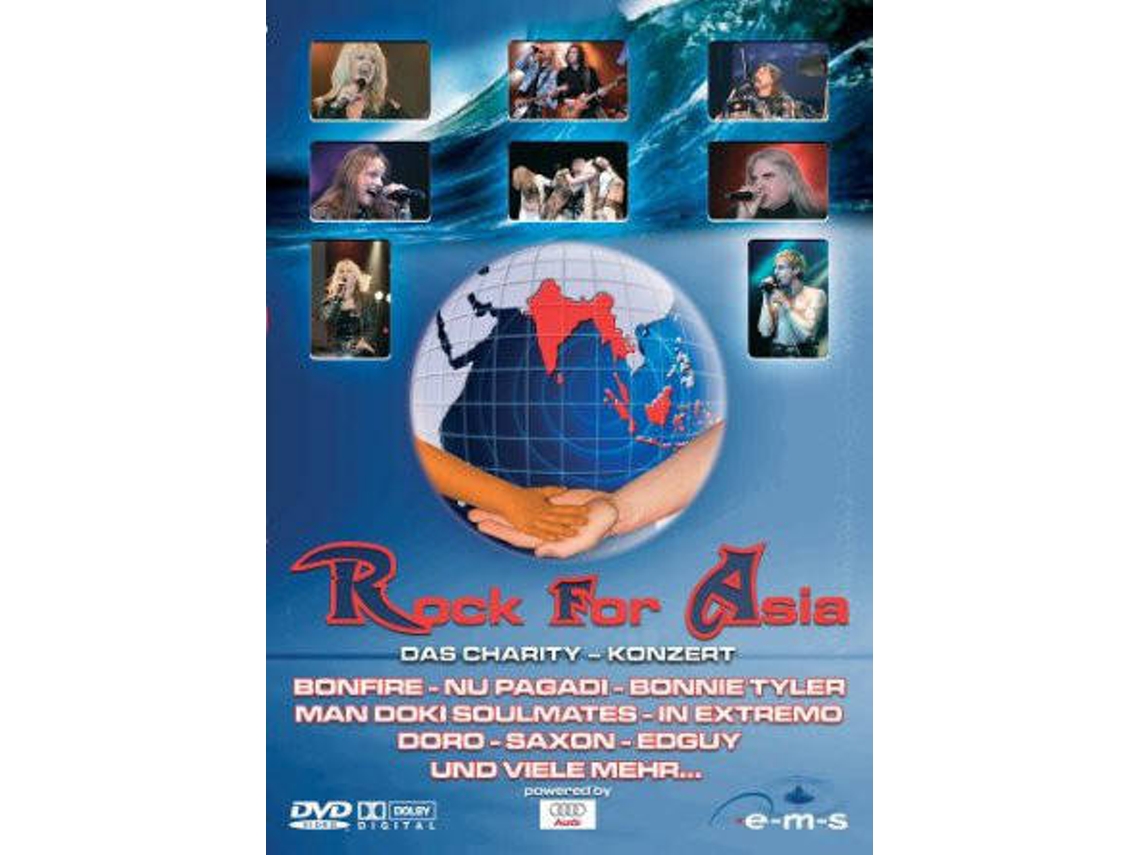 DVD Various - Rock FM - Ρόδον Live (1CDs)