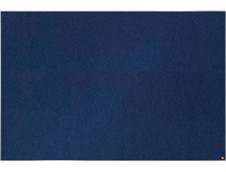 Quadro de Feltro NOBO Azul (180 x 120 cm - Magnético: Não)