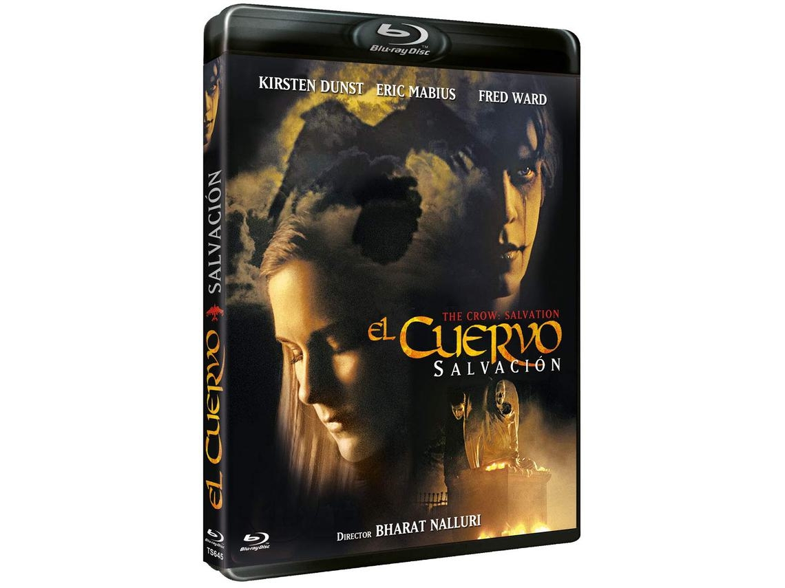 The Crow: Salvation The Crow 3 2000 / El Cuervo Salvación