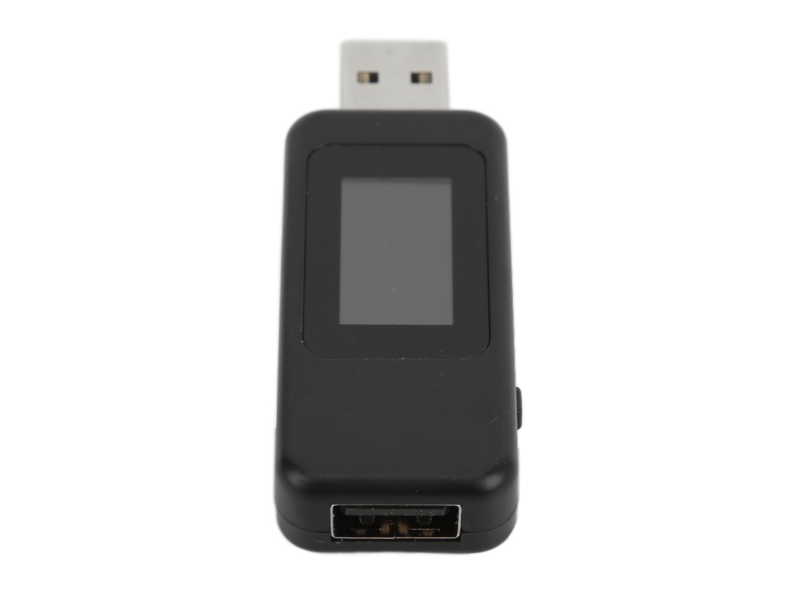 Laxiscreed Analisador De Energia Usb Com Leitura Direta E Armazenamento Para Uso Fácil