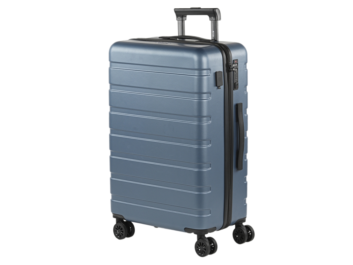 Malas Leves de Viagem Itaca Viena 44X67X25 Cm 73L Con Tsa JASLEN