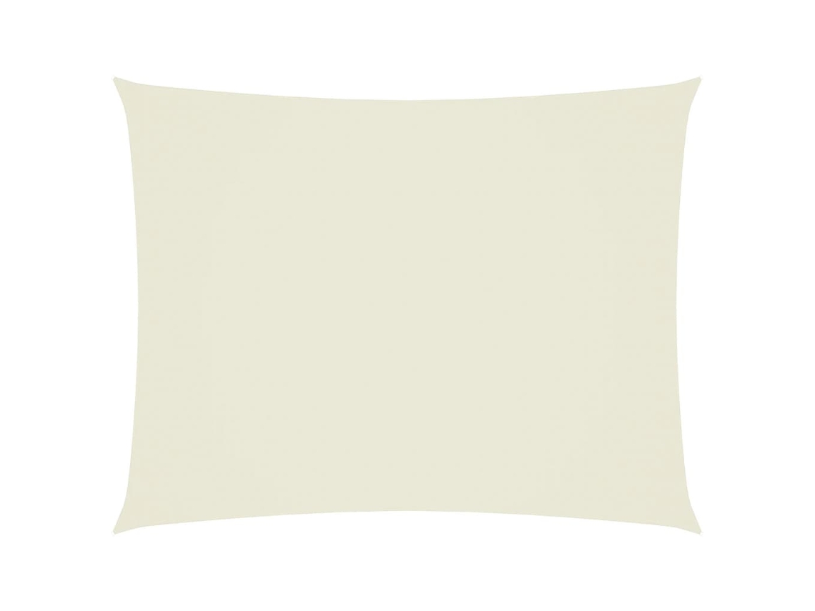 Sun Sail, Sun Sails Vidaxl Creme Tecido (3.5 X 5 M)