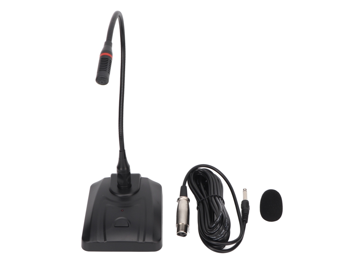 Microfone Condensador Gooseneck LAXISCREED