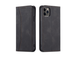 Capa Magnética Para Celular Com Flippreto - Samsung S26 Edge