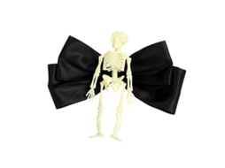 Laxiscreed Faixa De Cabeça Decorativa Para Halloween Com Adereço Assustador E Divertido