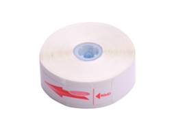 2026 rolo Papel Etiqueta Autoadesivo Termico 15x30mm 210 Folhas para Impressora L11