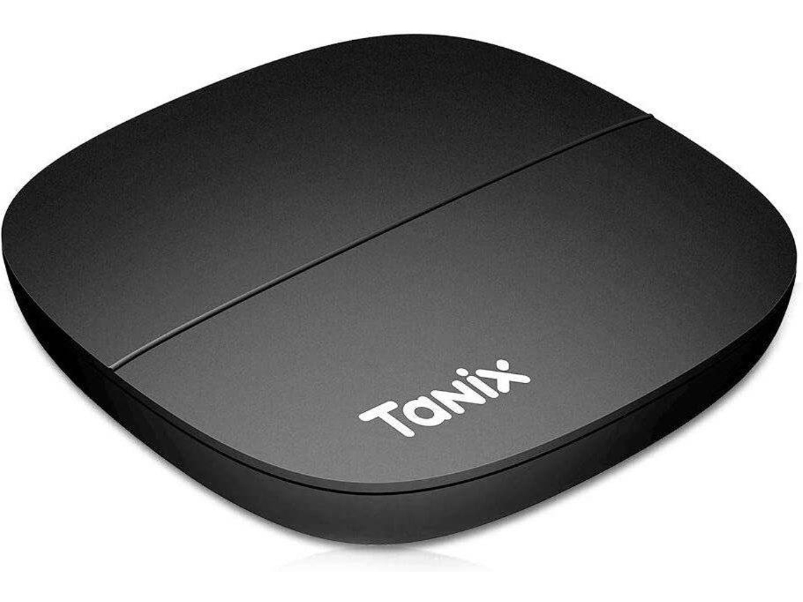 Box Smart TV YDCY TVBL47 (Android 4K Ultra HD 2 GB RAM WiFi