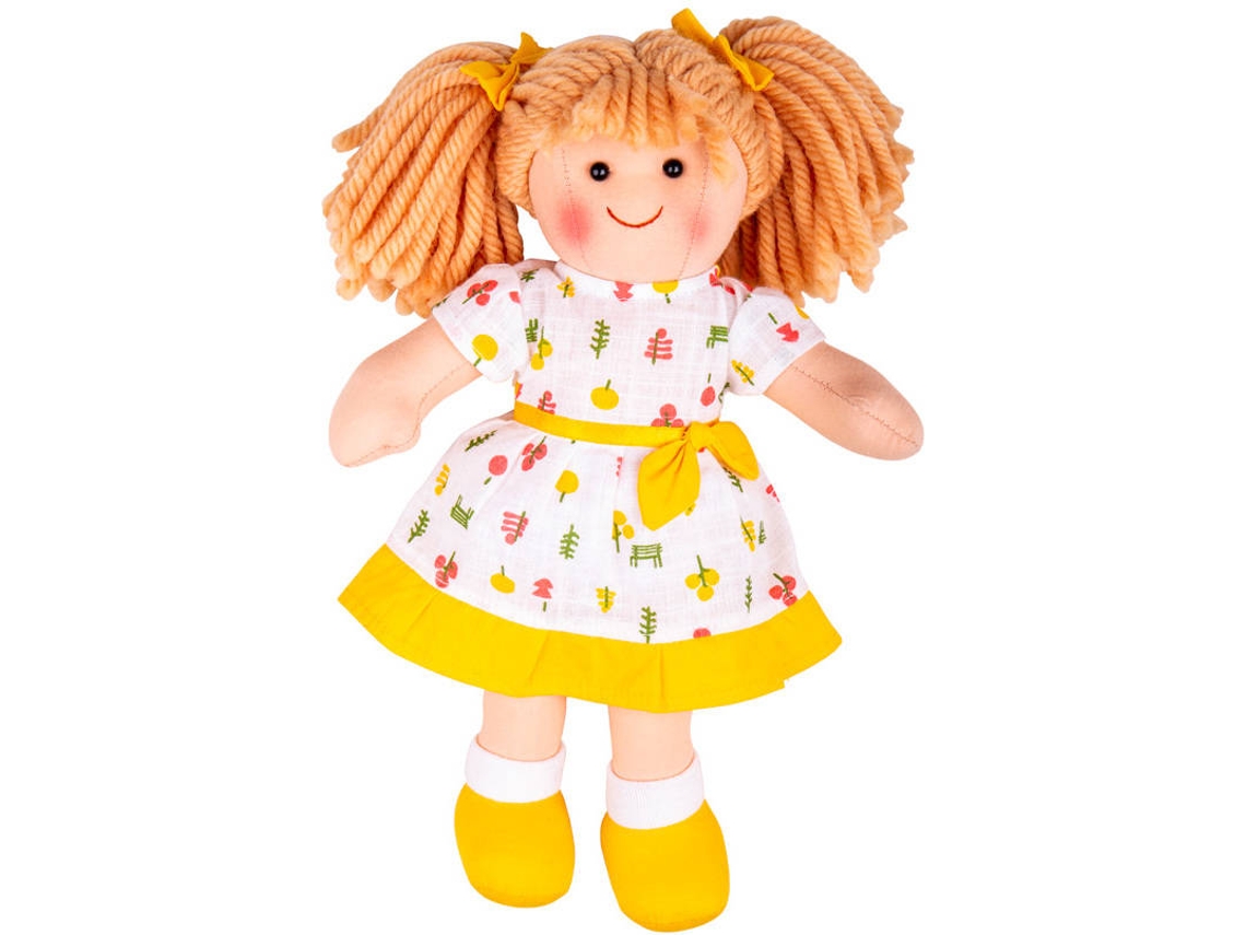 Boneca BIGJIGS TOYS BJD048