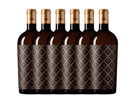 Vinho MURVIEDRO Murviedro Sericis Cepas Viejas Merseguera Valencia (0.75 L - 6 unidades)