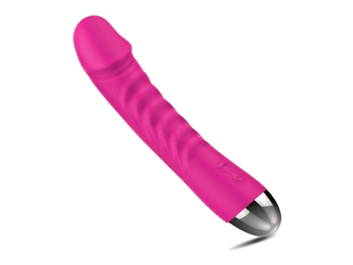 Vibradores Femininos Brinquedos Sexo Com Silicone À Prova De Água Rosa Yunzii