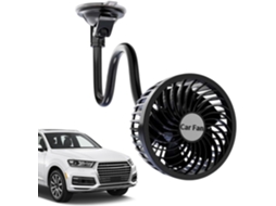 Ventilador Portátil Para Carro, Ventiladores De Carro Que Sopram