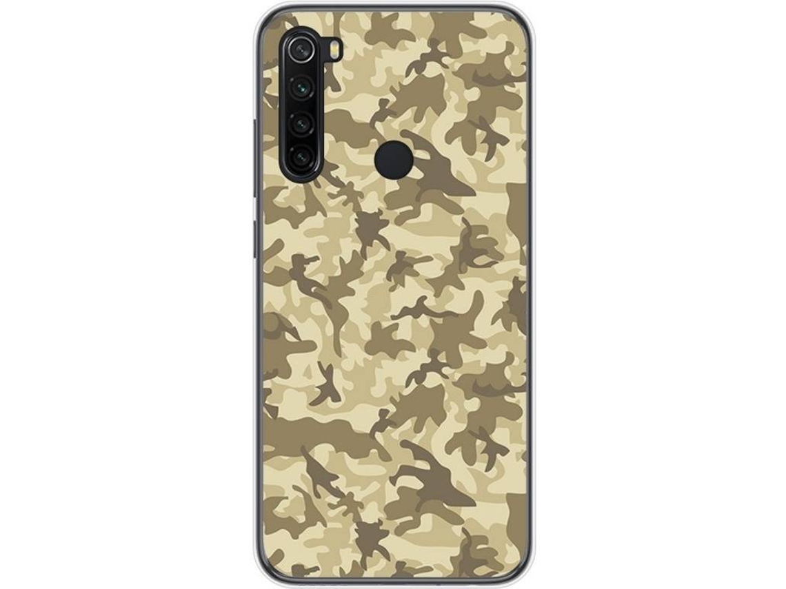 Capa Xiaomi Redmi Note 8T TUMUNDOSMARTPHONE Desenhos Multicor