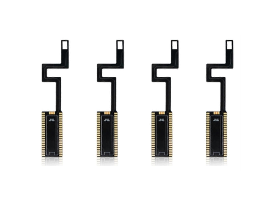 Conjunto de 4 peças para Picoboot Fpc para consoles retro GOKOCO