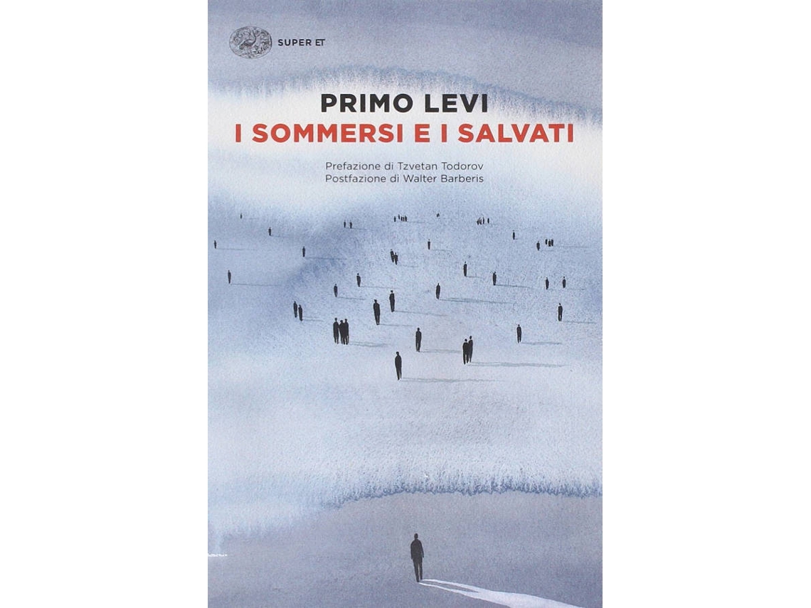 I Sommersi E I Salvati Pdf Livro I Sommersi E I Salvati de Primo Levi | Worten.pt