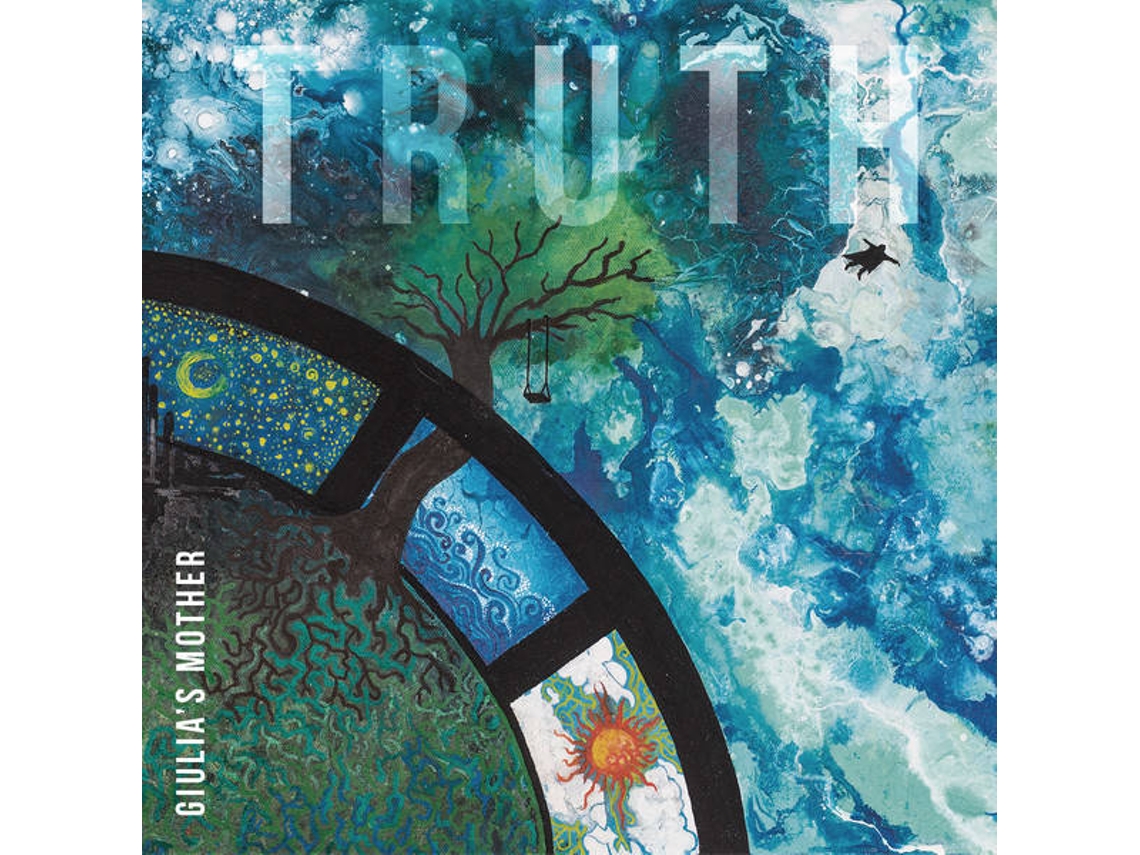 CD Giulia's Mother - Truth (1CDs)