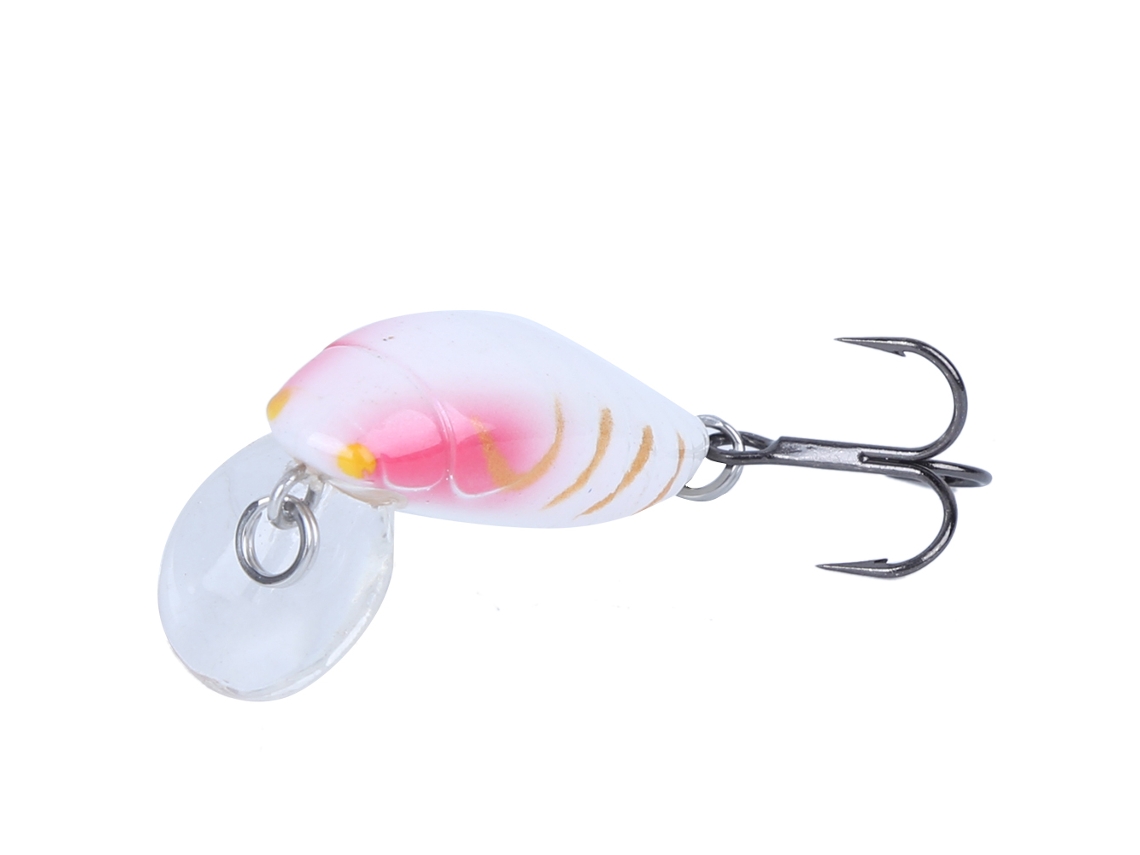 Artificial Lure Luya Lure (insect Floating Stream Fishing For Horse Mouth Trout) All Chinese