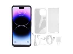 Laxiscreed Smartphone Android 13 6.6" 4g 6gb+128gb Com Tela Grande E Conectividade Rápida