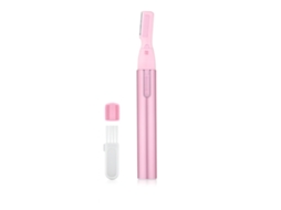 Aparador De Sobrancelhas Orelha / Nariz Sanda Sd 6501 Rosa