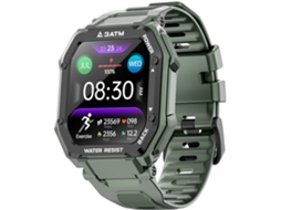Smartwatch ENZON Verde