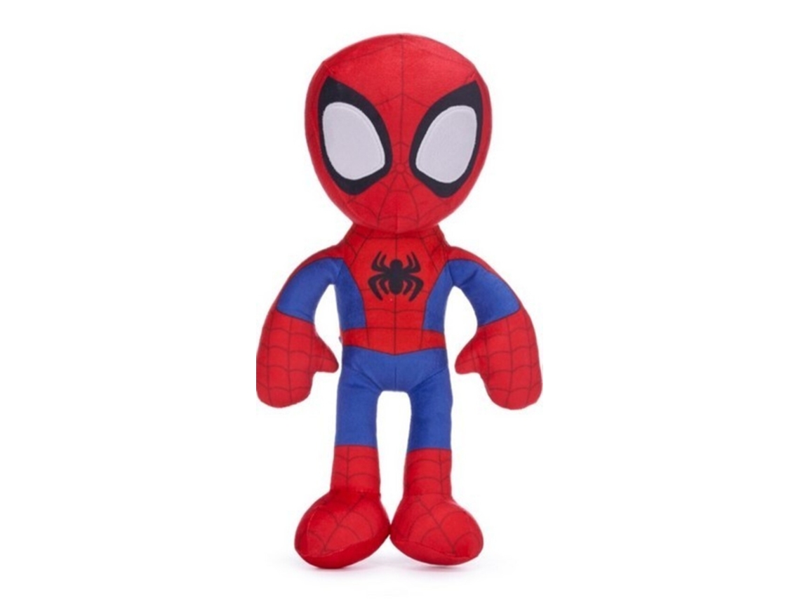 Peluche Marvel Spidey E A Sua Superequipa Spidey 35cm