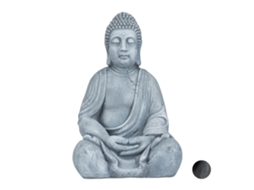Estátua De Buda Meditativo